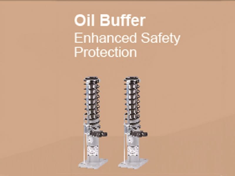 oil bufferenhanced safetyprotection