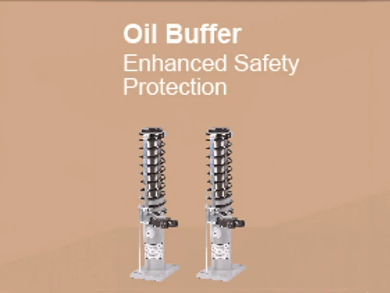 oil bufferenhanced safetyprotection