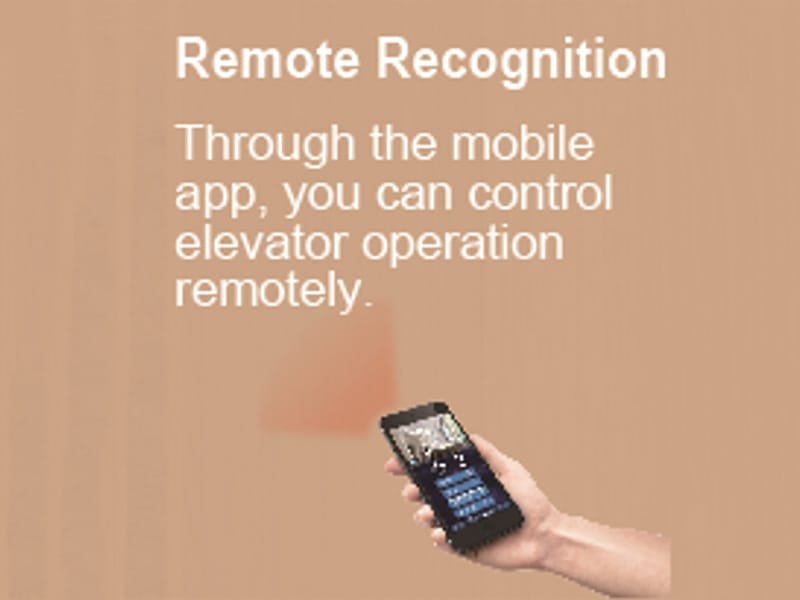 remote recognition