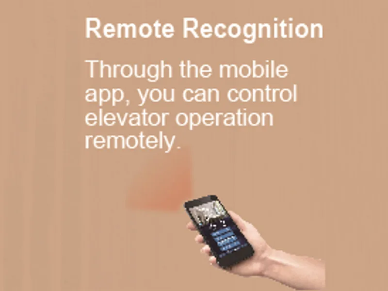 remote recognition