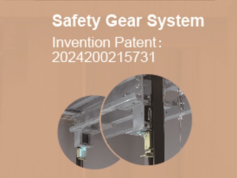 safety gear system