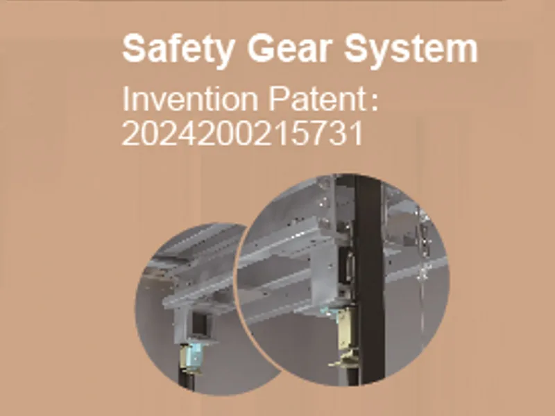 safety gear system