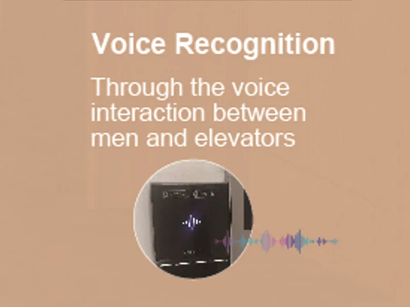 voice recognition