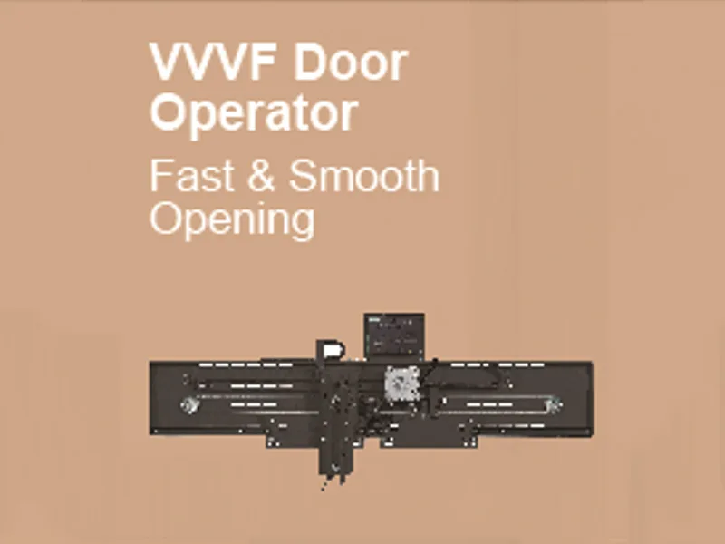 wvf dooroperatorfast & smoothopening