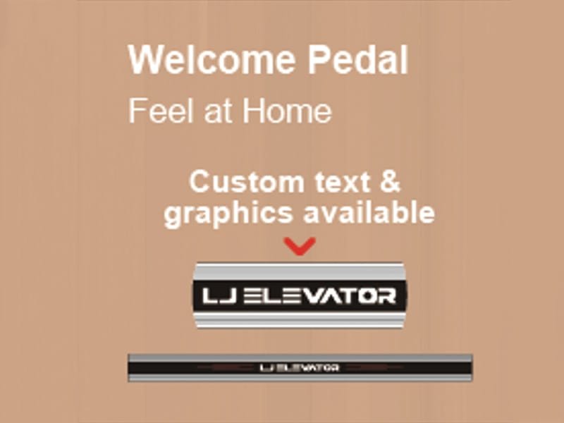 welcome pedalfeel at home