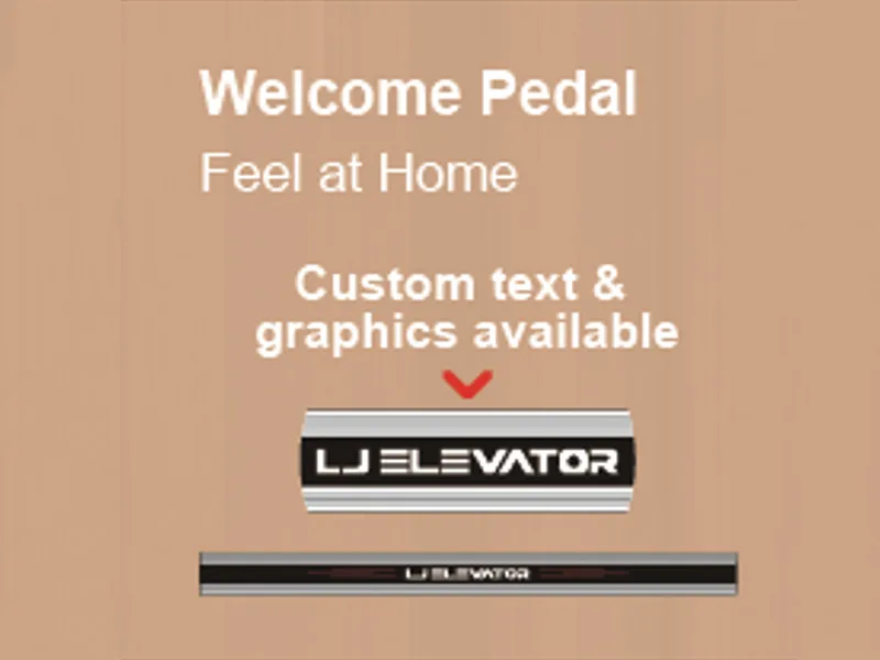 welcome pedalfeel at home