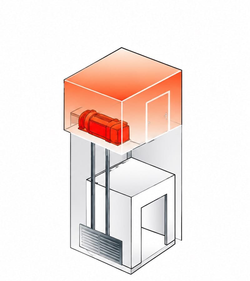 small ml elevator