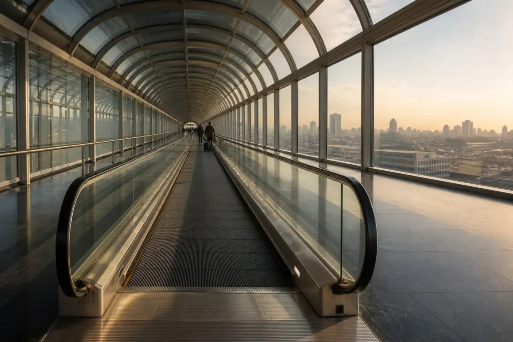 02 airport connector