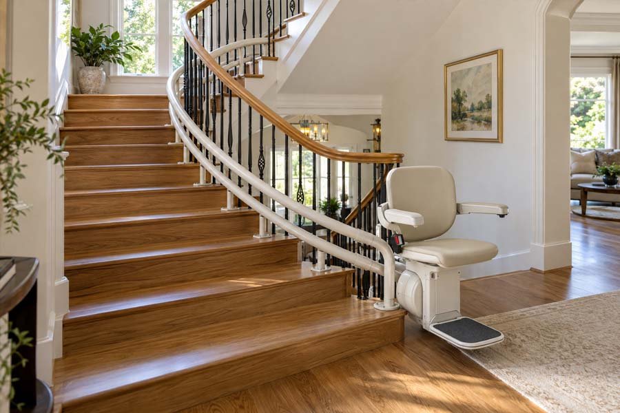 home elevator application scenarios