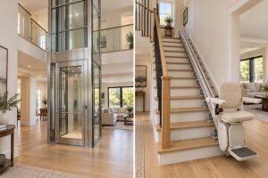 how much does a stairlift cost compared to an elevator